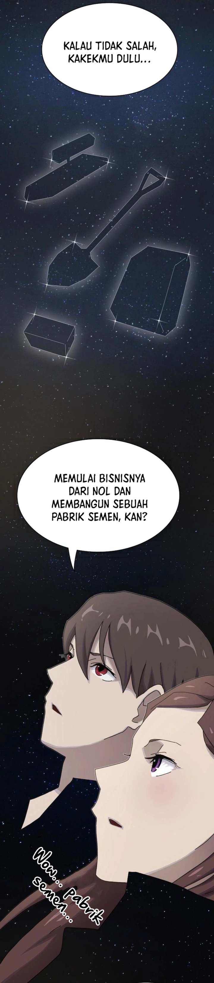 The Genius Who Sees Through the World Chapter 34 Gambar 44