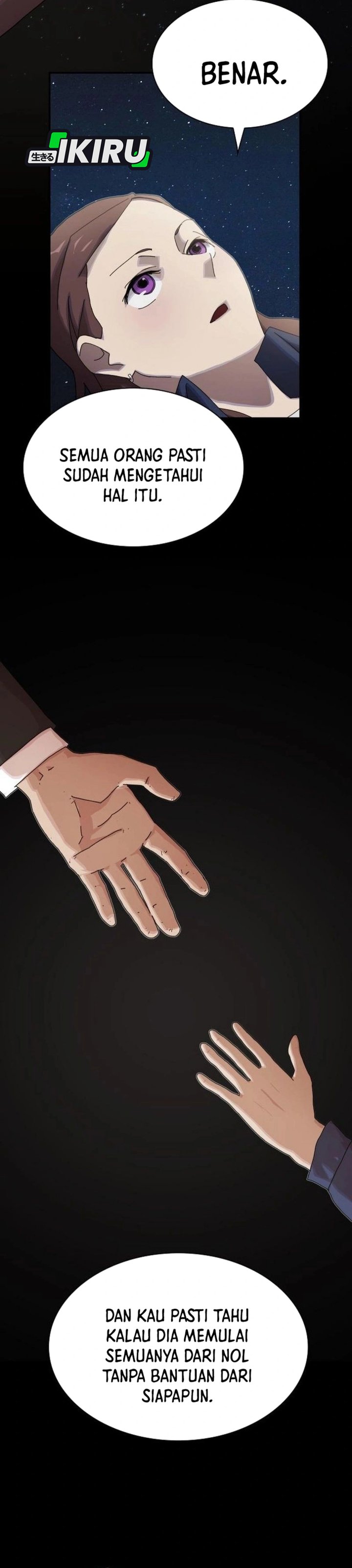 The Genius Who Sees Through the World Chapter 34 Gambar 45