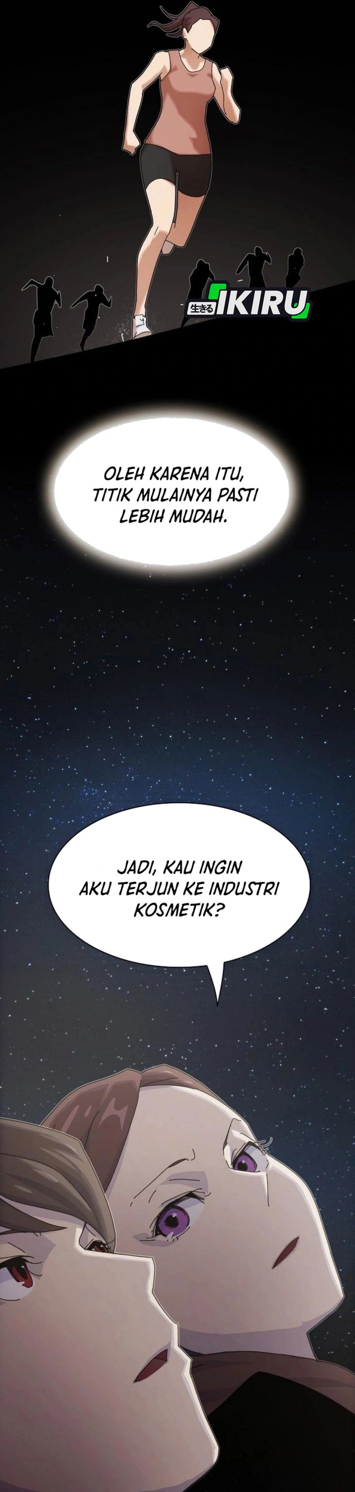 The Genius Who Sees Through the World Chapter 34 Gambar 48