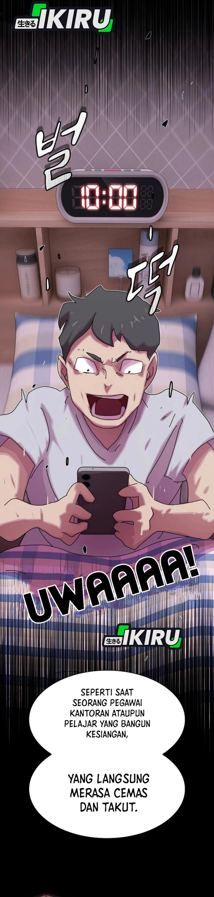 The Genius Who Sees Through the World Chapter 35 Gambar 9