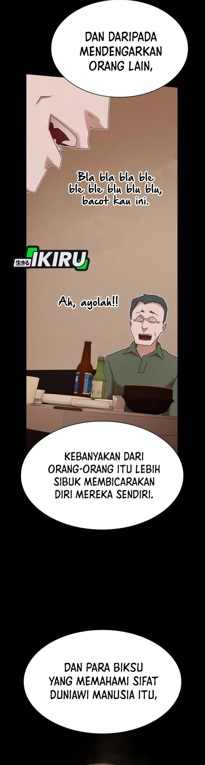 The Genius Who Sees Through the World Chapter 35 Gambar 16