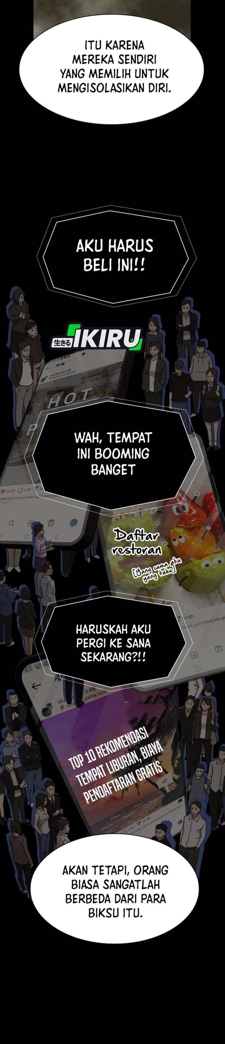 The Genius Who Sees Through the World Chapter 35 Gambar 19