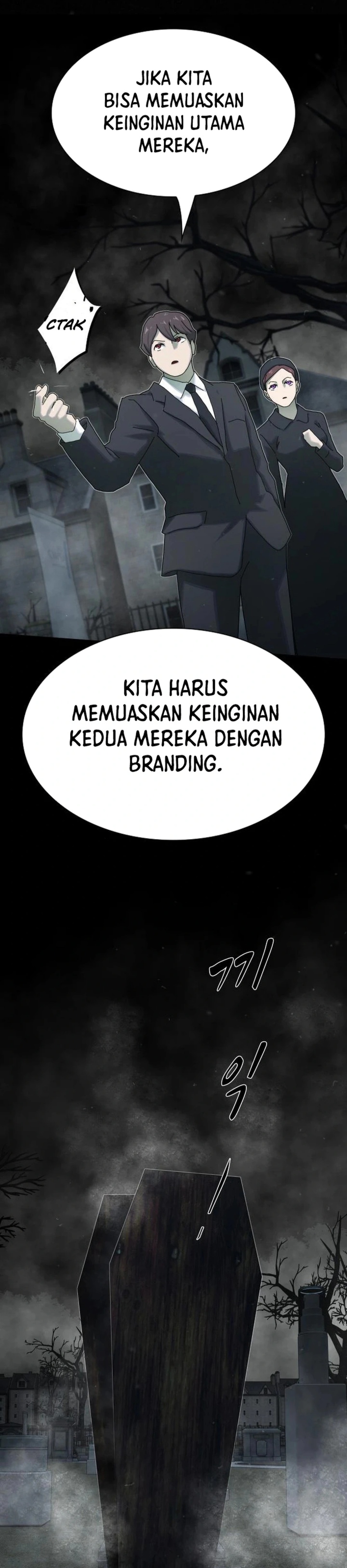 The Genius Who Sees Through the World Chapter 35 Gambar 26