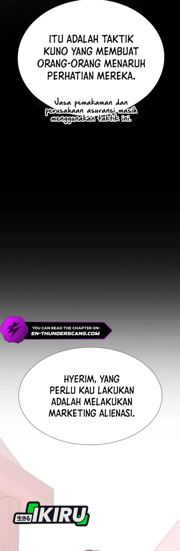 The Genius Who Sees Through the World Chapter 35 Gambar 34