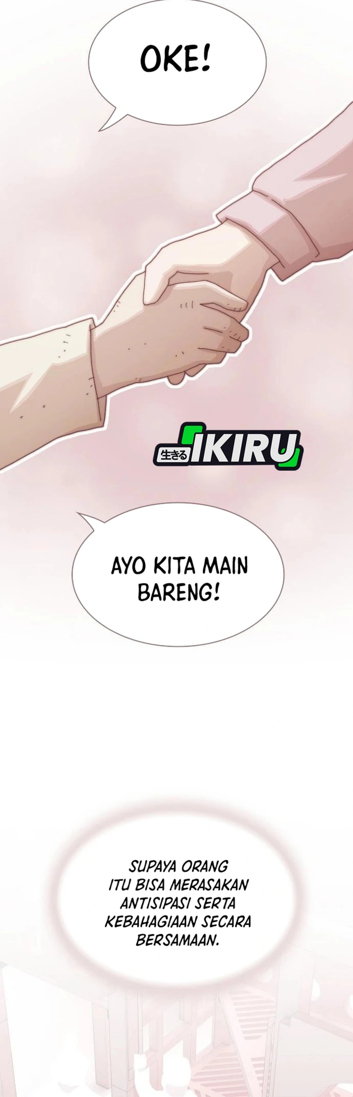 The Genius Who Sees Through the World Chapter 35 Gambar 38