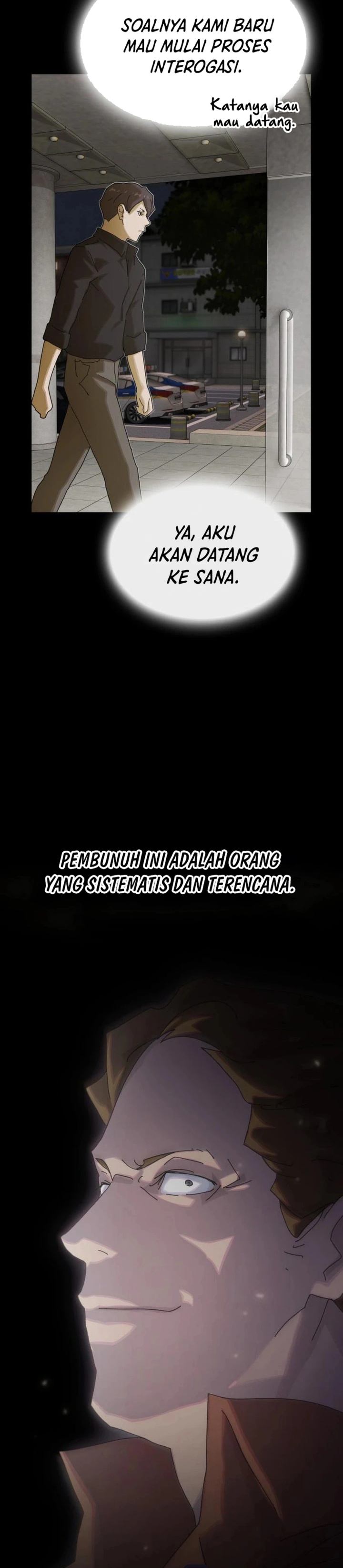 The Genius Who Sees Through the World Chapter 35 Gambar 44