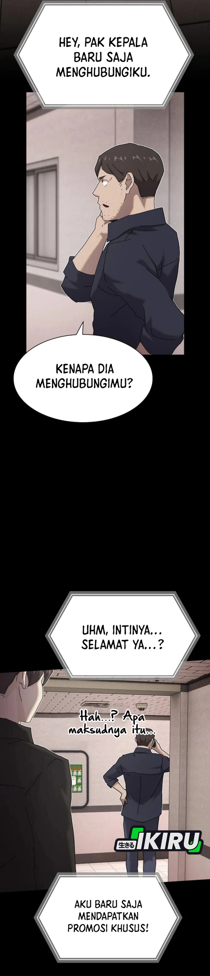 The Genius Who Sees Through the World Chapter 35 Gambar 57
