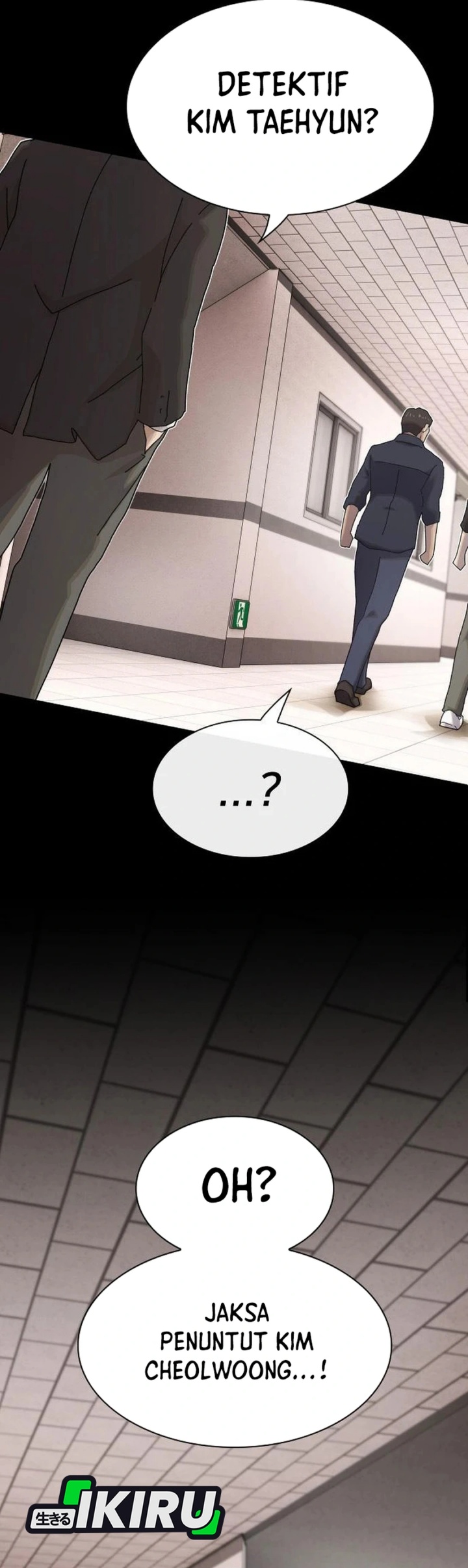 The Genius Who Sees Through the World Chapter 35 Gambar 64