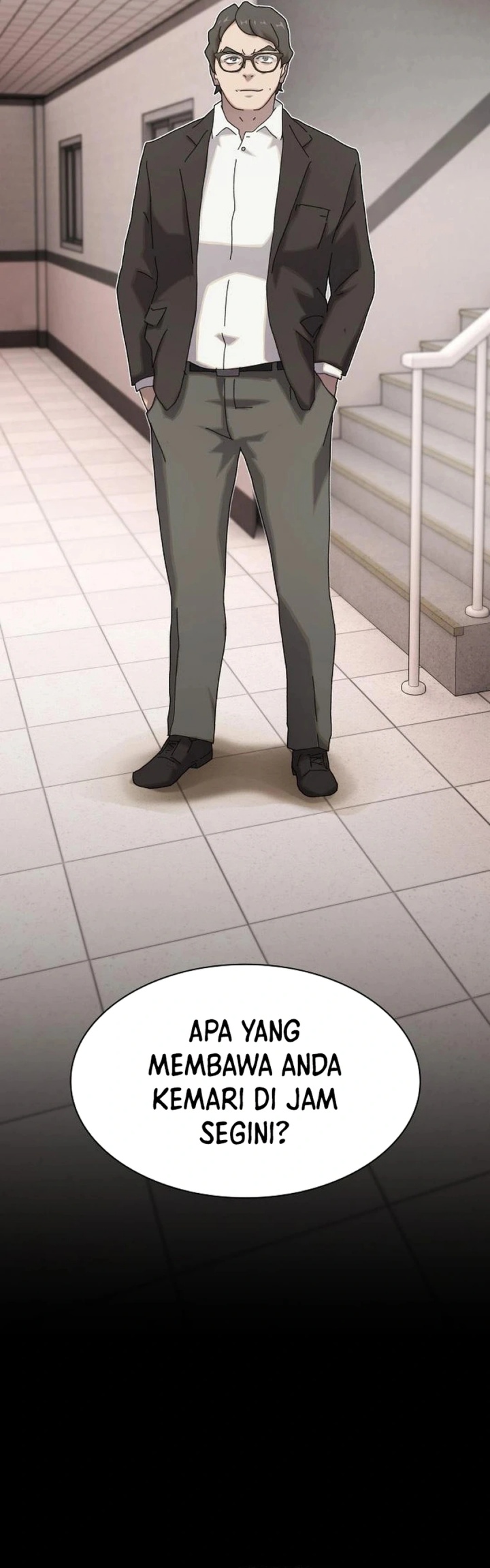 The Genius Who Sees Through the World Chapter 35 Gambar 65