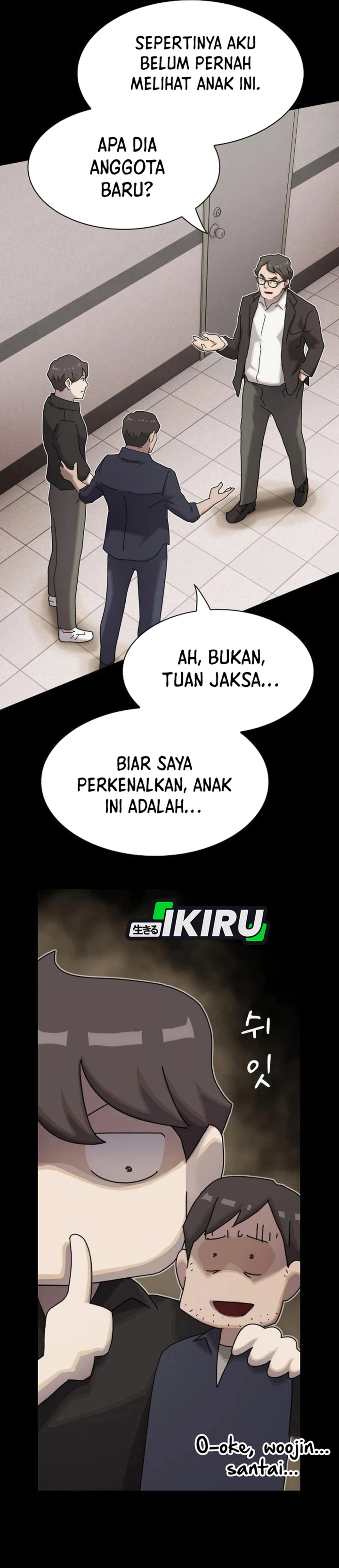 The Genius Who Sees Through the World Chapter 35 Gambar 66