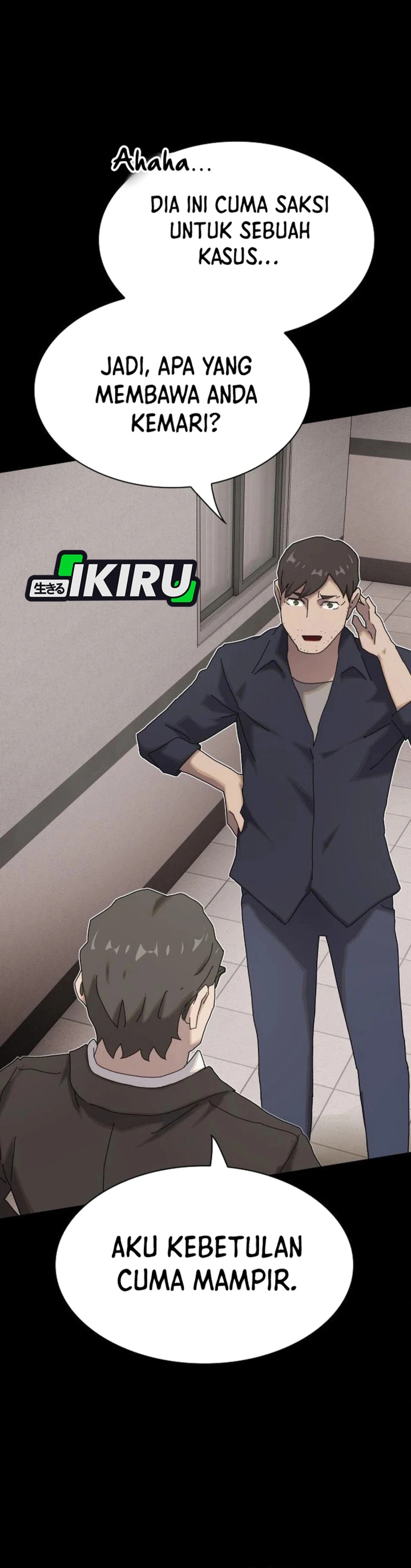 The Genius Who Sees Through the World Chapter 35 Gambar 67