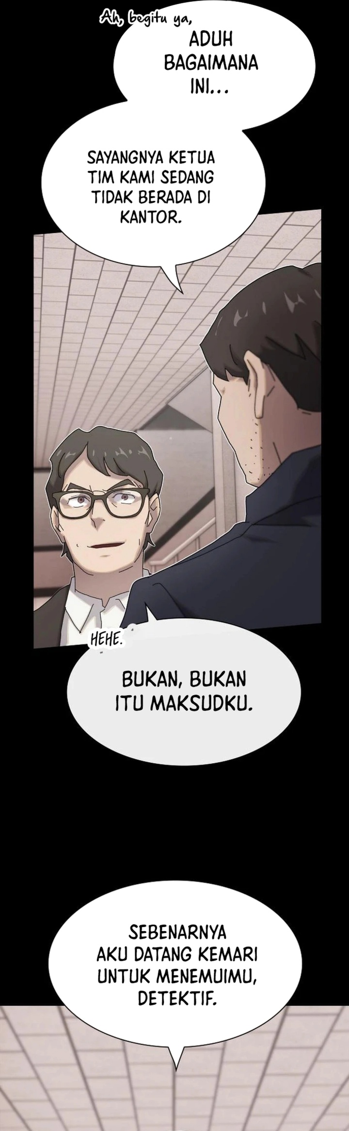 The Genius Who Sees Through the World Chapter 35 Gambar 68