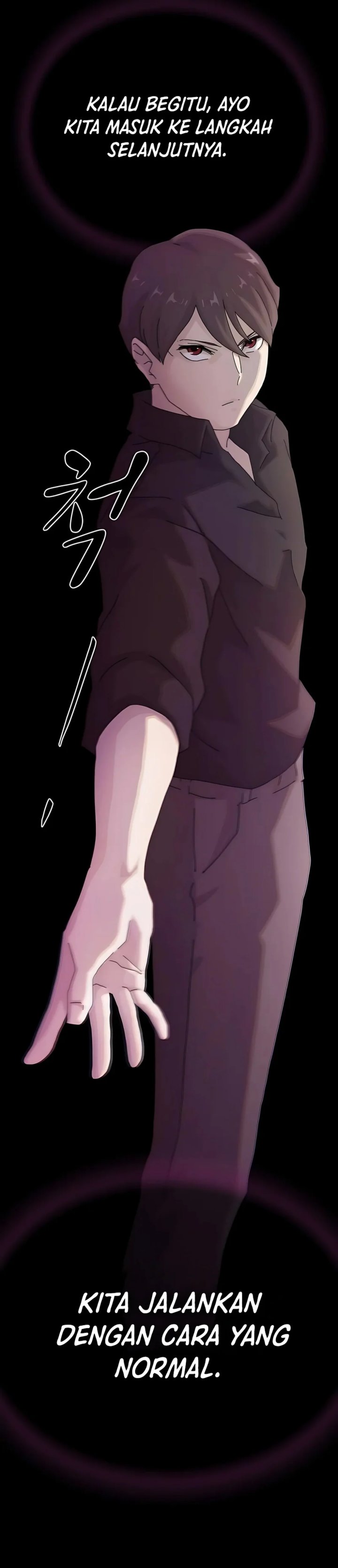 The Genius Who Sees Through the World Chapter 36 Gambar 6