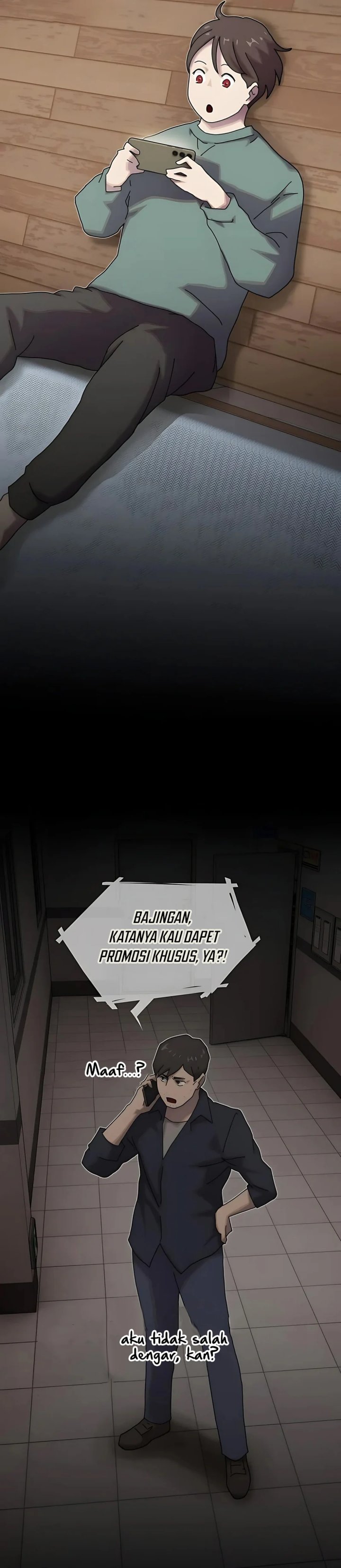 The Genius Who Sees Through the World Chapter 36 Gambar 11