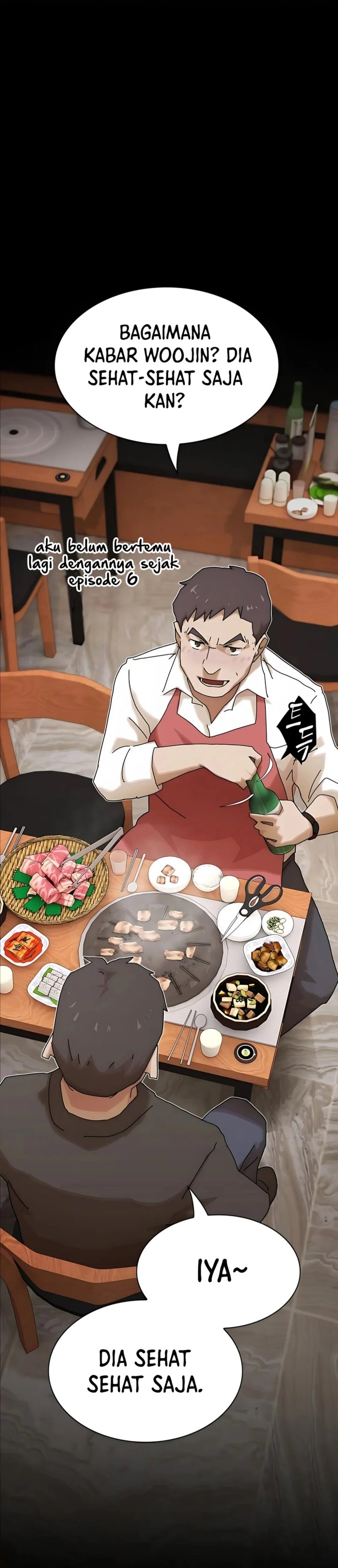 The Genius Who Sees Through the World Chapter 36 Gambar 21