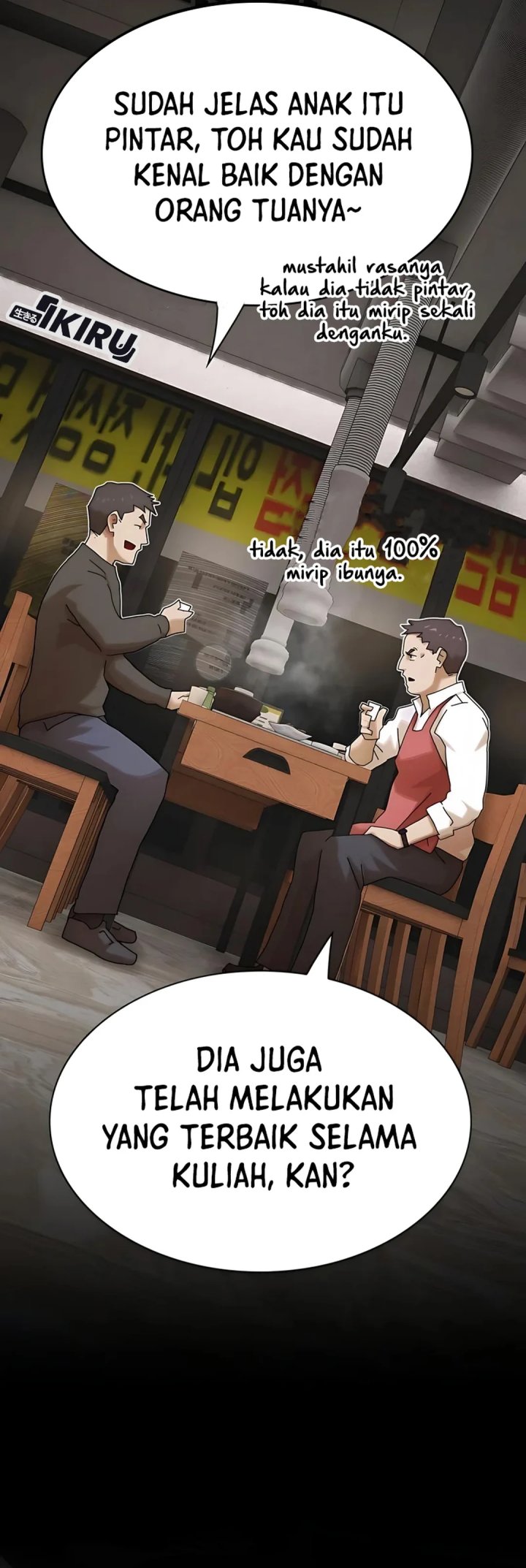 The Genius Who Sees Through the World Chapter 36 Gambar 26