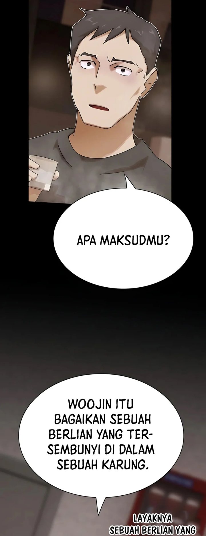 The Genius Who Sees Through the World Chapter 36 Gambar 28