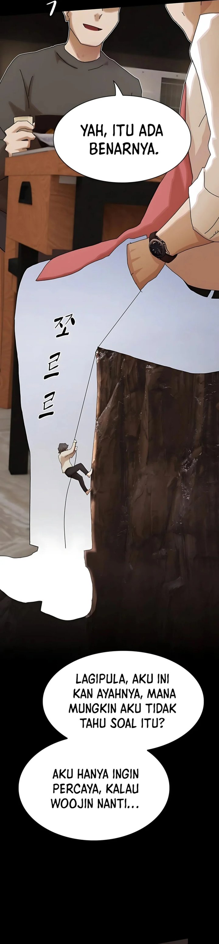 The Genius Who Sees Through the World Chapter 36 Gambar 30