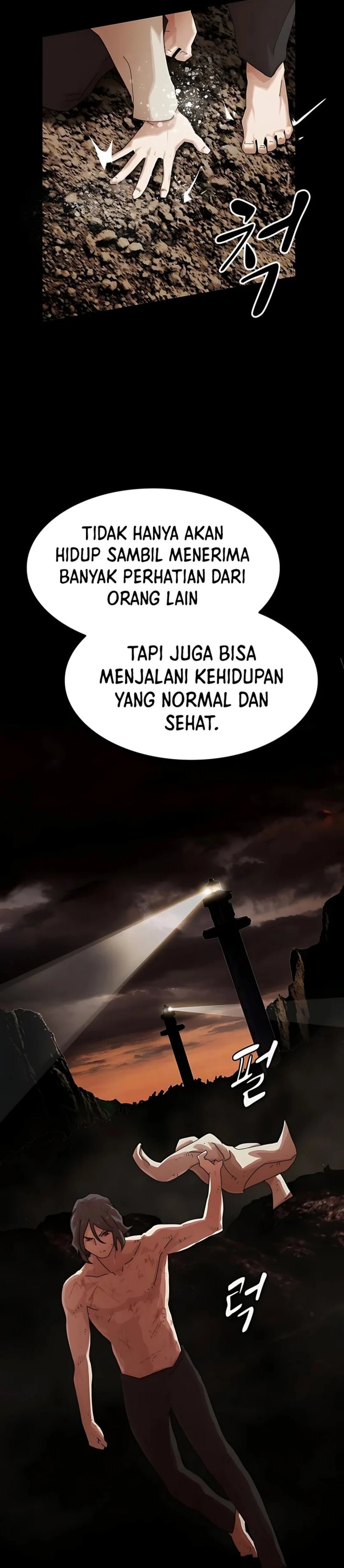 The Genius Who Sees Through the World Chapter 36 Gambar 31