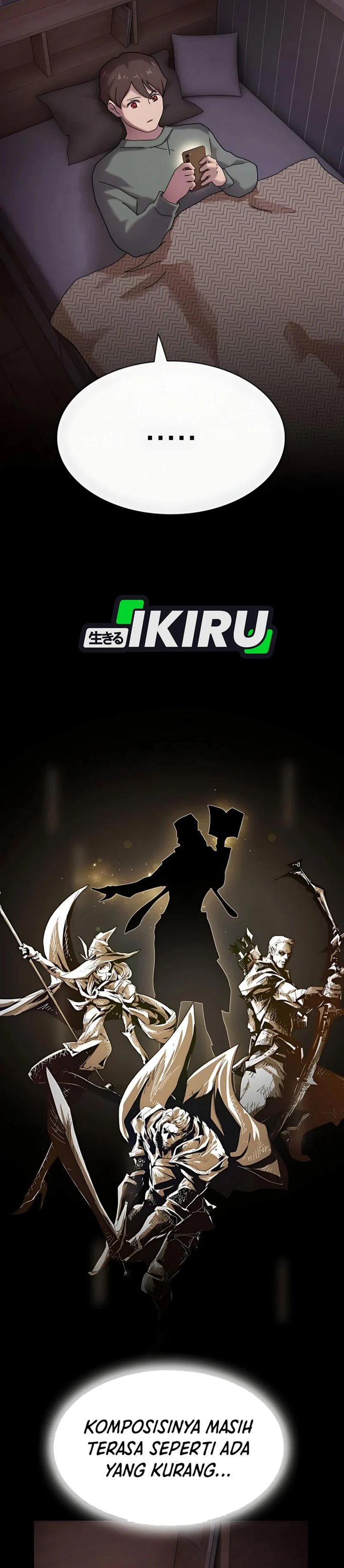 The Genius Who Sees Through the World Chapter 36 Gambar 35