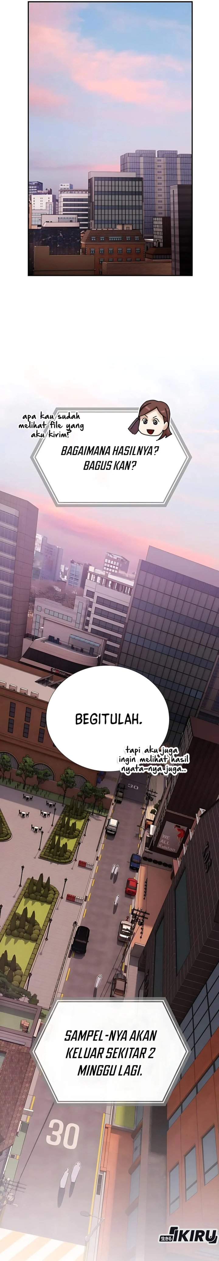 The Genius Who Sees Through the World Chapter 36 Gambar 43