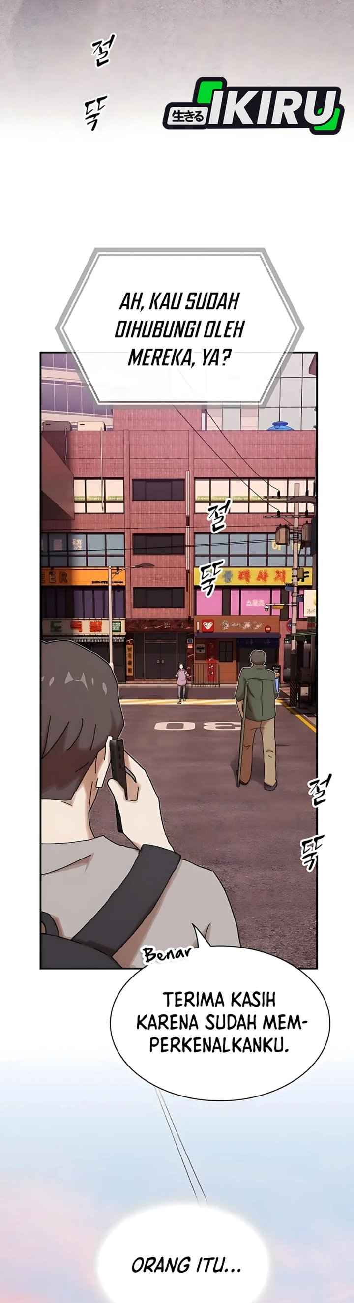 The Genius Who Sees Through the World Chapter 36 Gambar 45