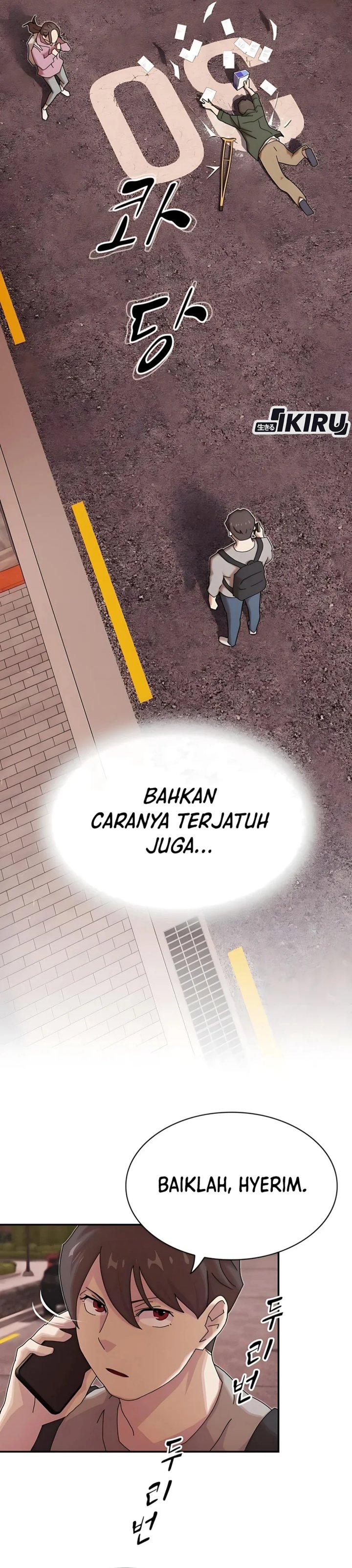 The Genius Who Sees Through the World Chapter 36 Gambar 48