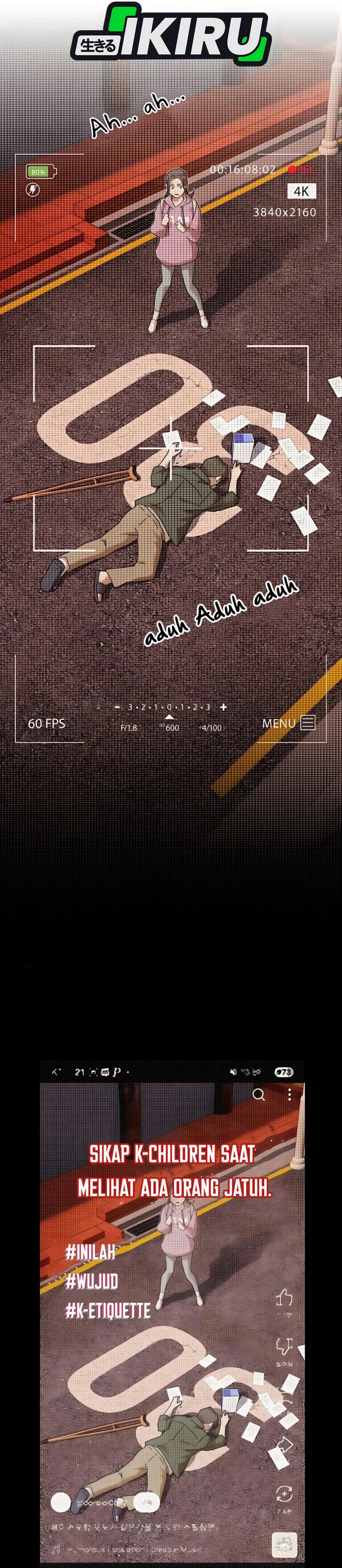 The Genius Who Sees Through the World Chapter 36 Gambar 50