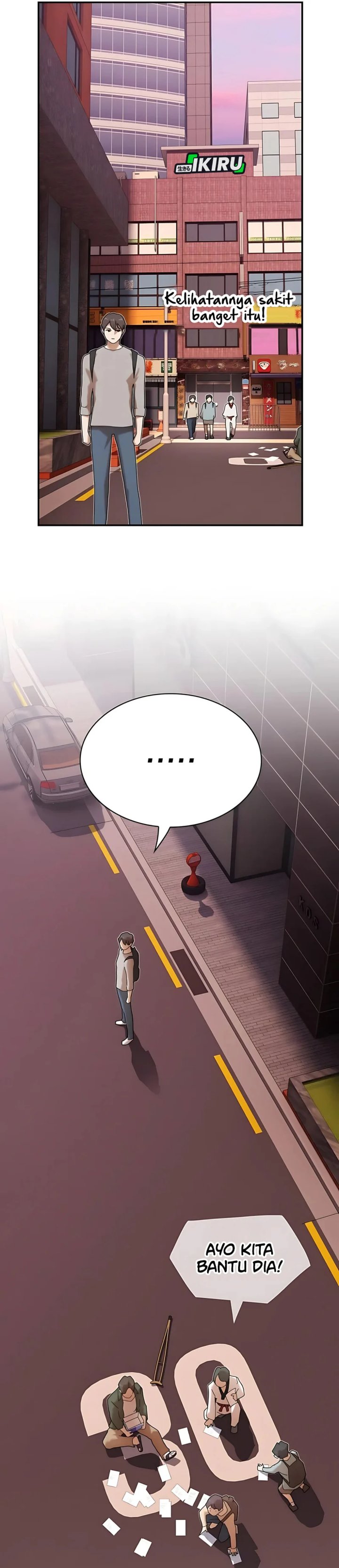 The Genius Who Sees Through the World Chapter 36 Gambar 64