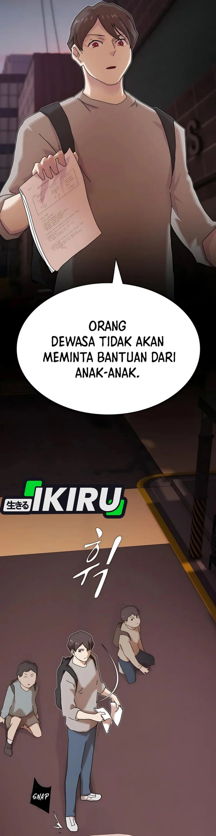 The Genius Who Sees Through the World Chapter 36 Gambar 69