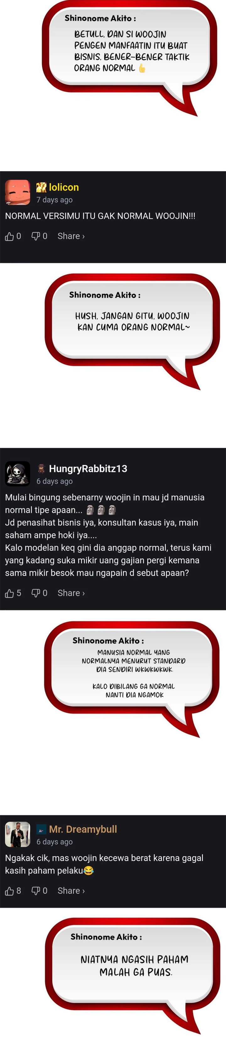 The Genius Who Sees Through the World Chapter 36 Gambar 76