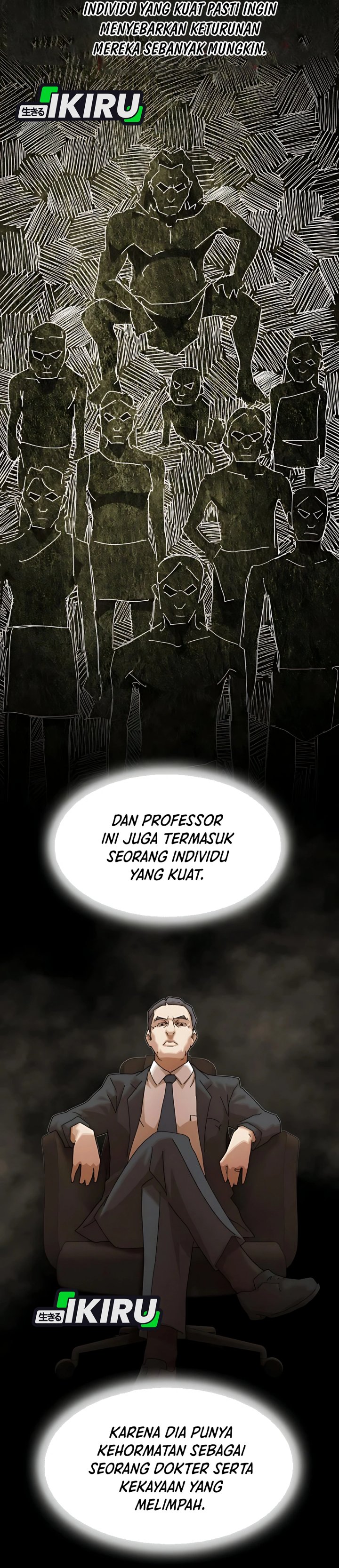 The Genius Who Sees Through the World Chapter 37 Gambar 57