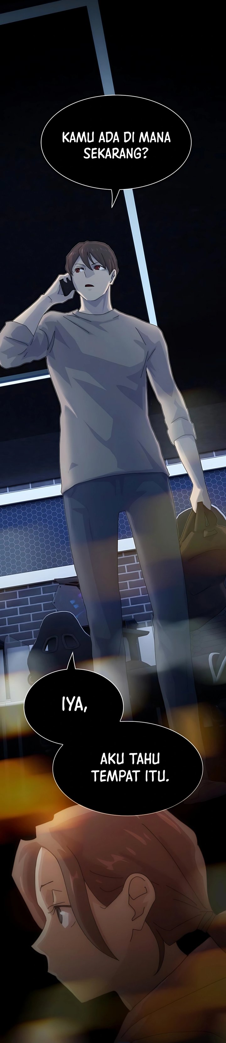 The Genius Who Sees Through the World Chapter 39 Gambar 5