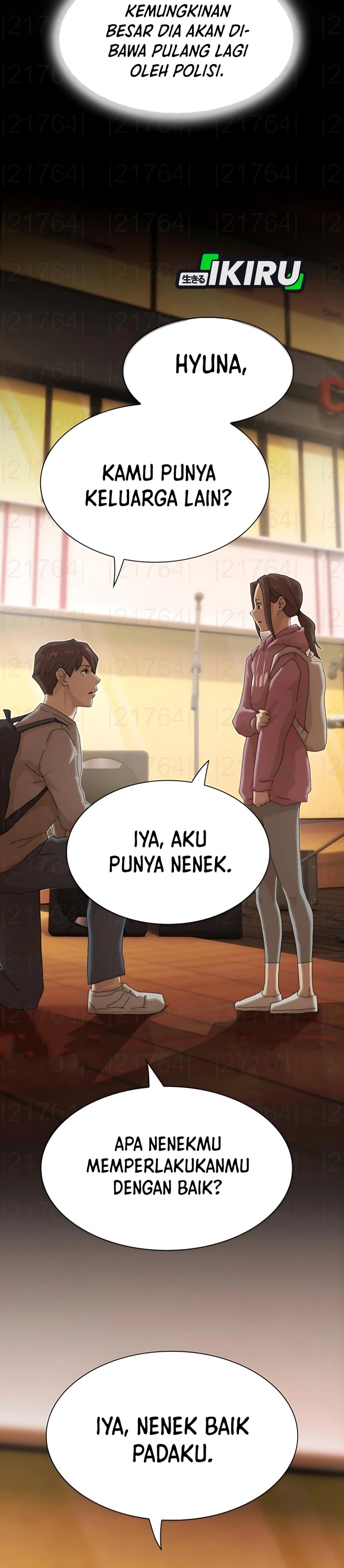 The Genius Who Sees Through the World Chapter 39 Gambar 39