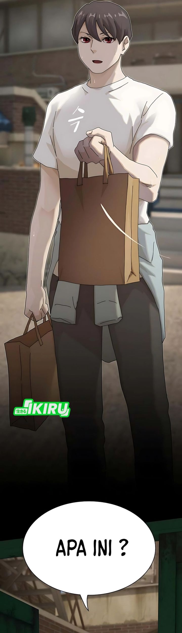 The Genius Who Sees Through the World Chapter 41 Gambar 2