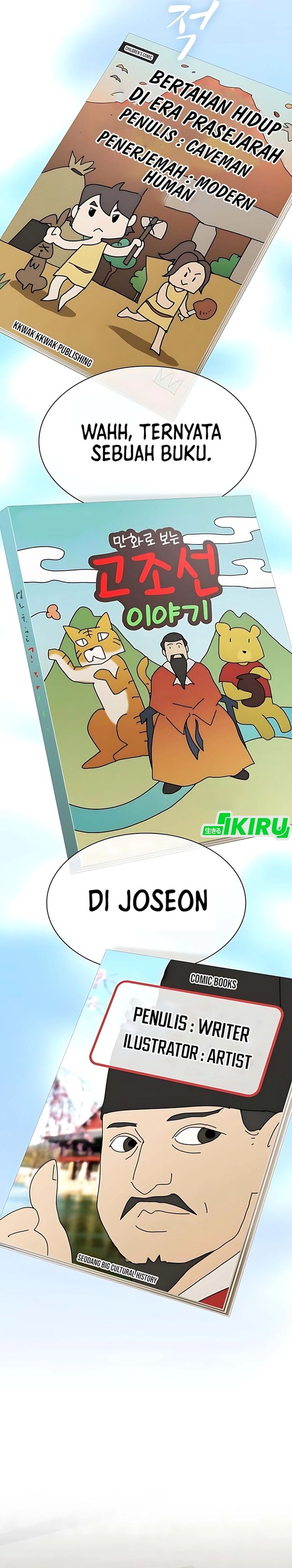 The Genius Who Sees Through the World Chapter 41 Gambar 7