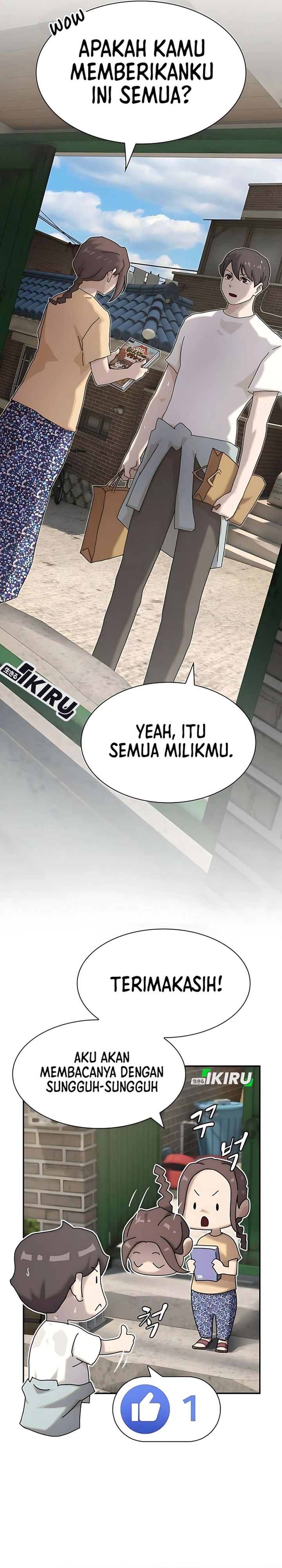 The Genius Who Sees Through the World Chapter 41 Gambar 8