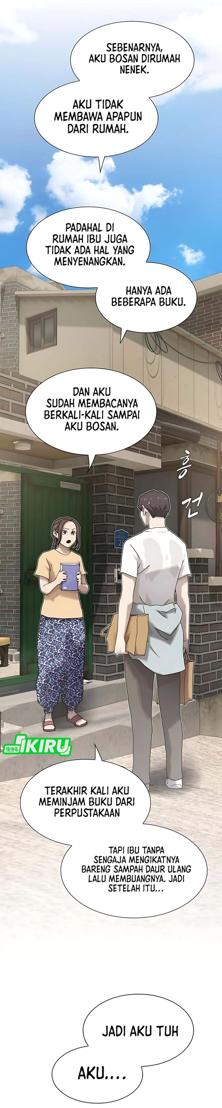 The Genius Who Sees Through the World Chapter 41 Gambar 9