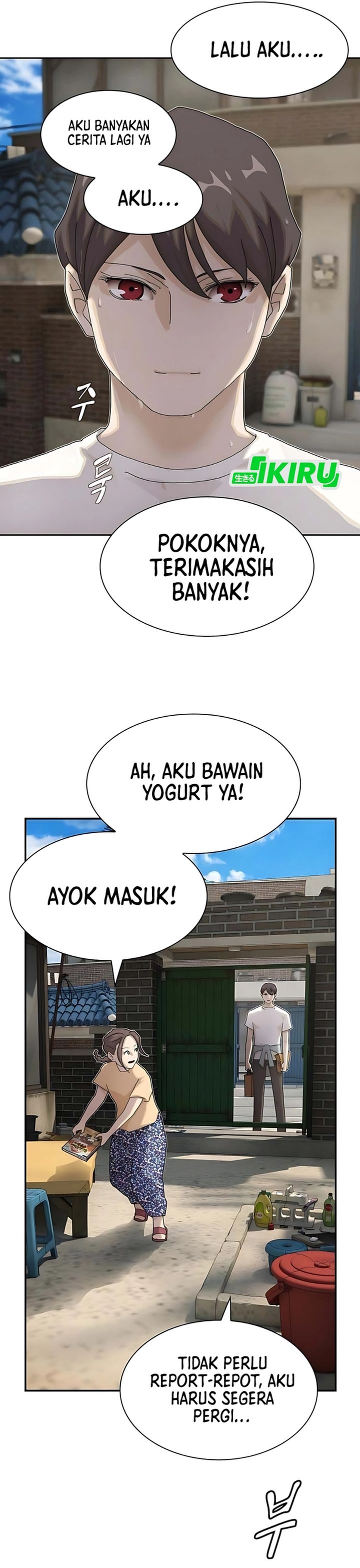 The Genius Who Sees Through the World Chapter 41 Gambar 10