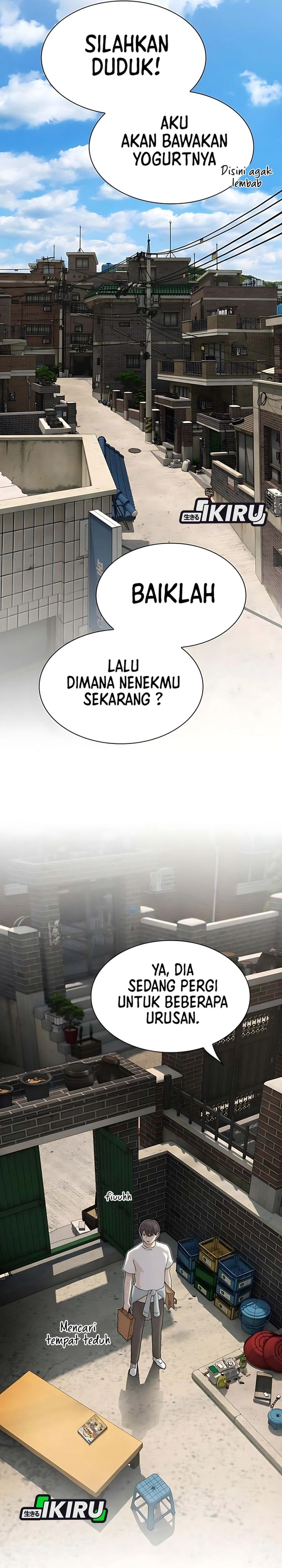 The Genius Who Sees Through the World Chapter 41 Gambar 12