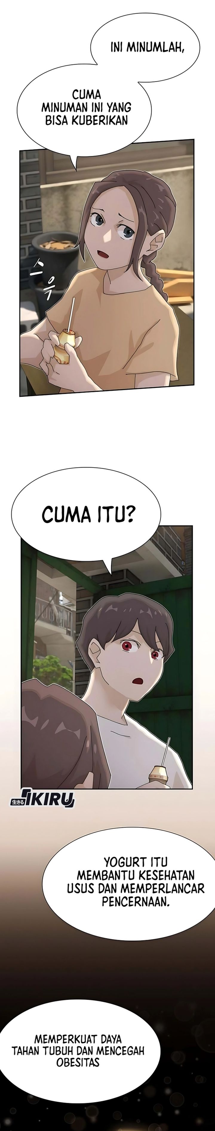 The Genius Who Sees Through the World Chapter 41 Gambar 14