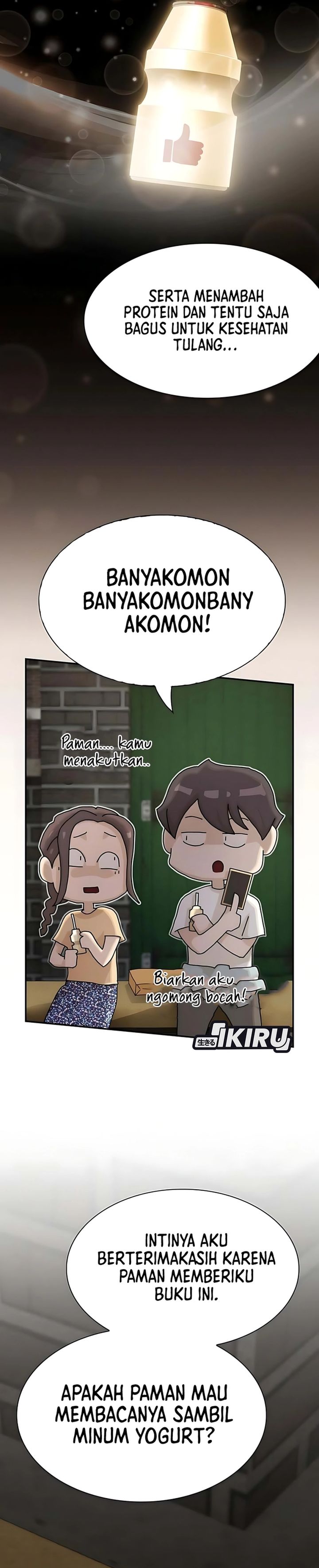 The Genius Who Sees Through the World Chapter 41 Gambar 15