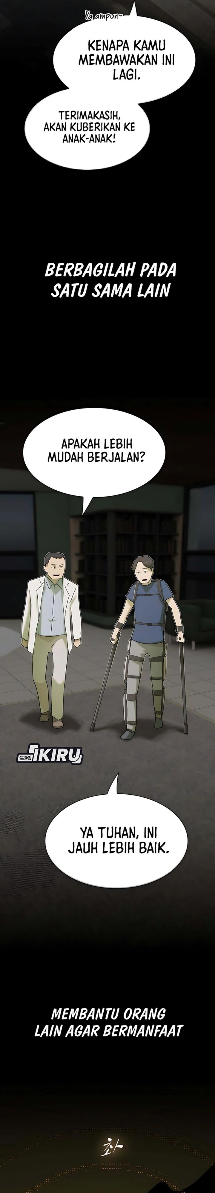 The Genius Who Sees Through the World Chapter 41 Gambar 18