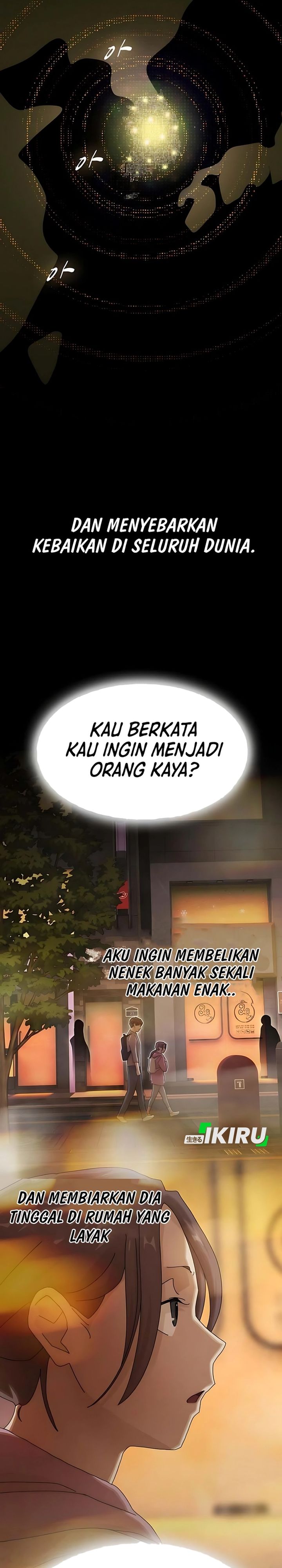 The Genius Who Sees Through the World Chapter 41 Gambar 19