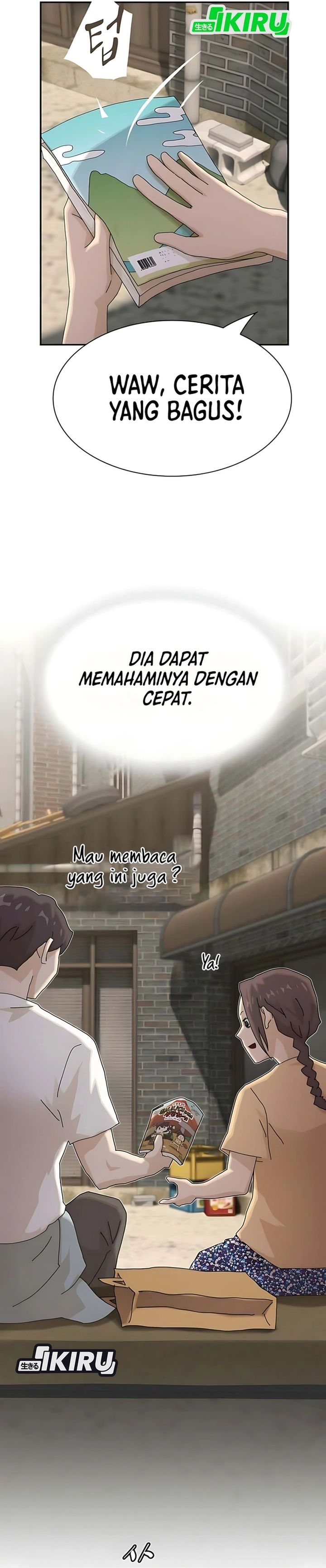 The Genius Who Sees Through the World Chapter 41 Gambar 21