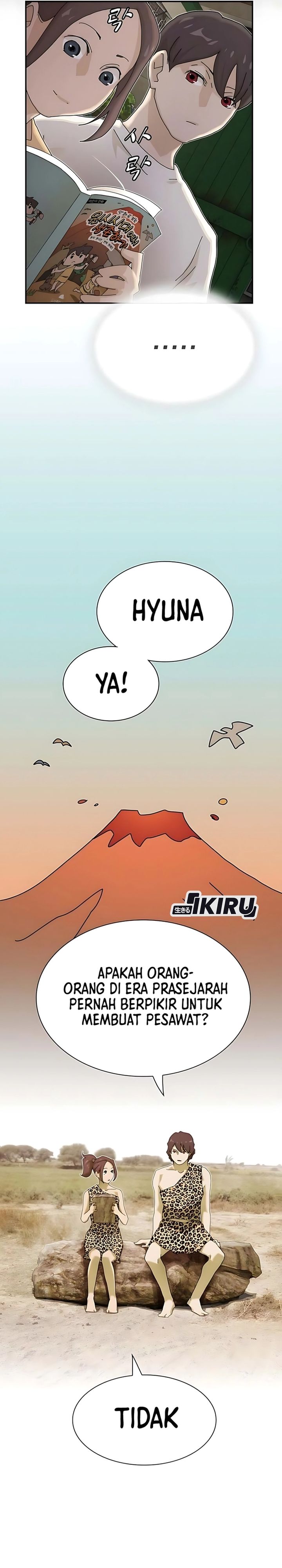 The Genius Who Sees Through the World Chapter 41 Gambar 22