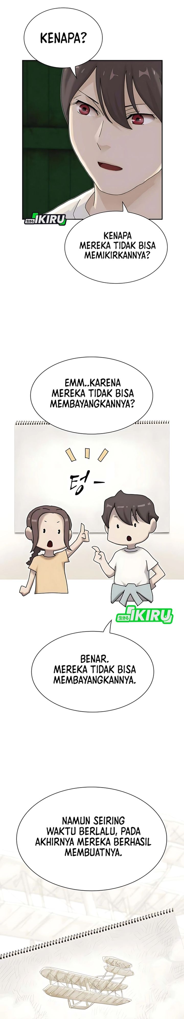 The Genius Who Sees Through the World Chapter 41 Gambar 23