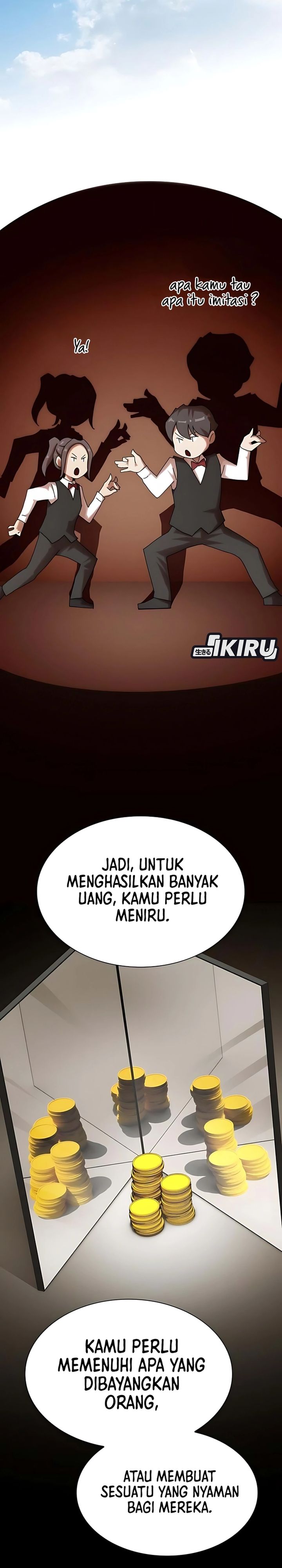 The Genius Who Sees Through the World Chapter 41 Gambar 25