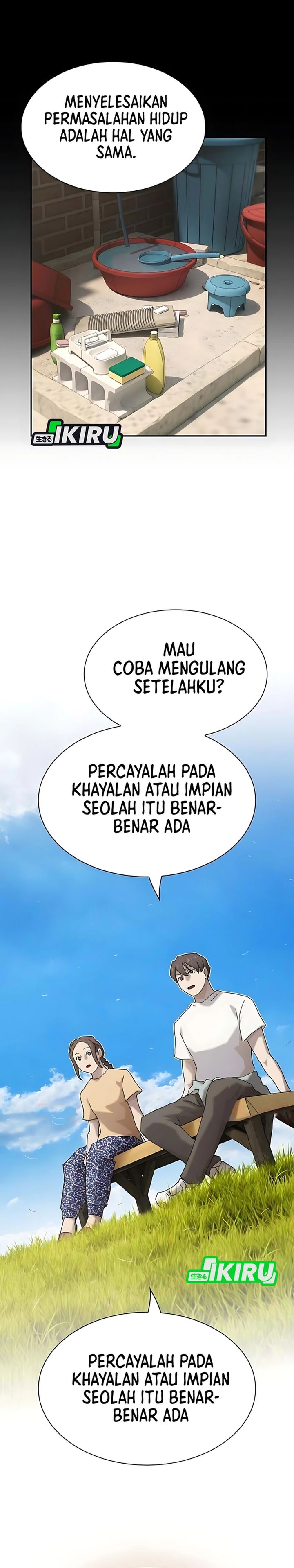 The Genius Who Sees Through the World Chapter 41 Gambar 26
