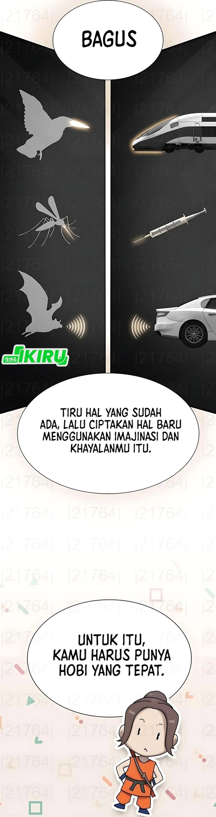 The Genius Who Sees Through the World Chapter 41 Gambar 27